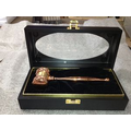 Copper Executive Gavel w/ Presentation Case